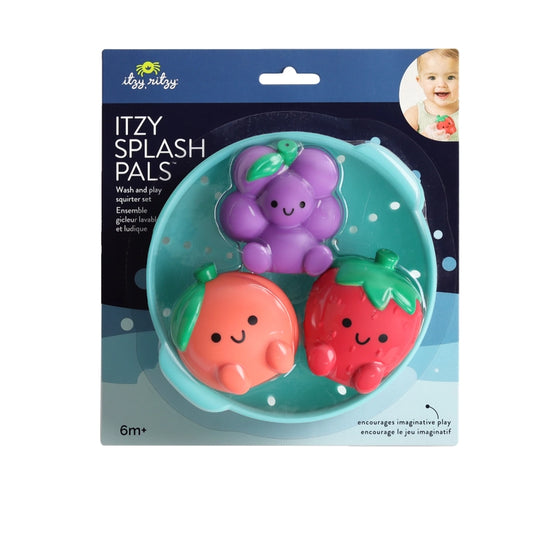 Itzy Splash Pals