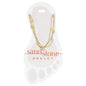 Sand & Stone Anklets