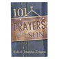 Gift Book 101 Prayers For My Son Softcover