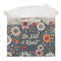 Gift Bag Be Still & Know