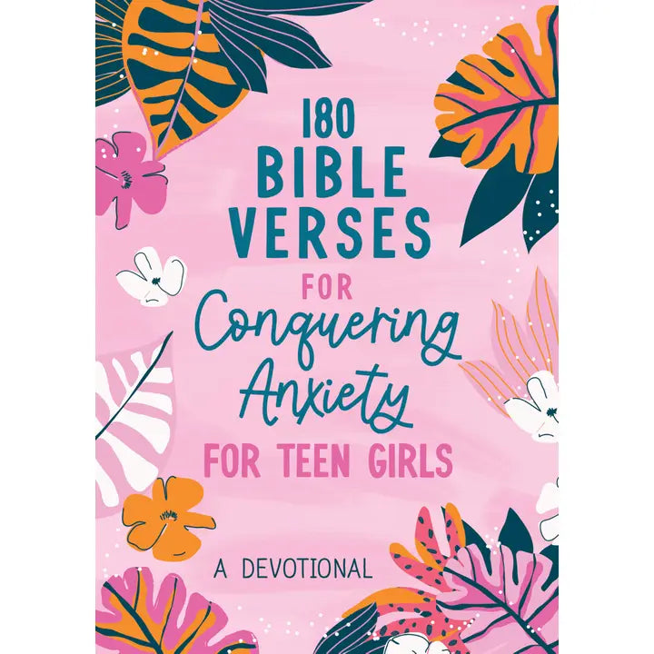 180 Bible Verses For Concurring Anxiety