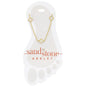 Sand & Stone Anklets