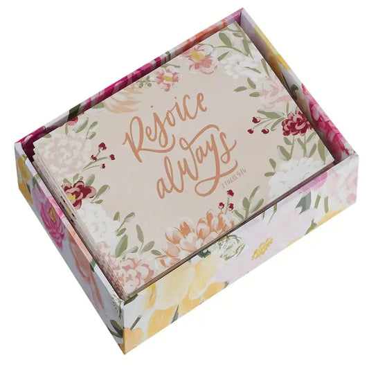 Boxed Greeting Cards