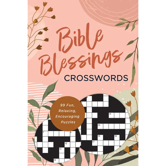 Bible Blessings Crosswords