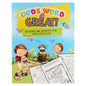 Gods Word Is Great Activity Book