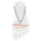 Sand & Stone Anklets