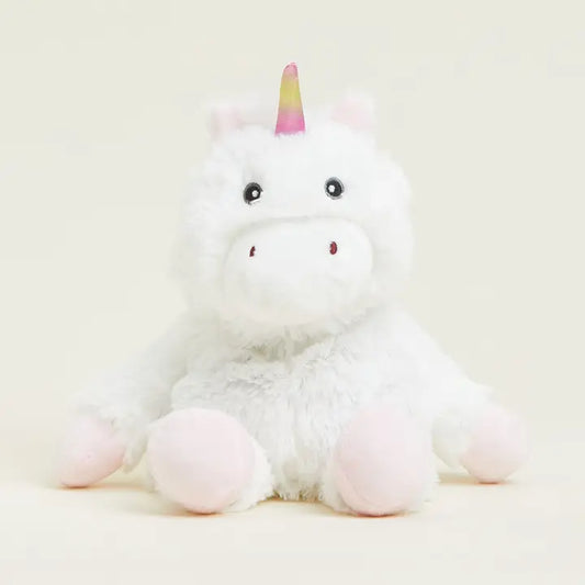 Unicorn Warmies Junior