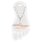 Sand & Stone Anklets