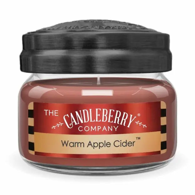 Warm Apple Cider™, Small Jar Candle
