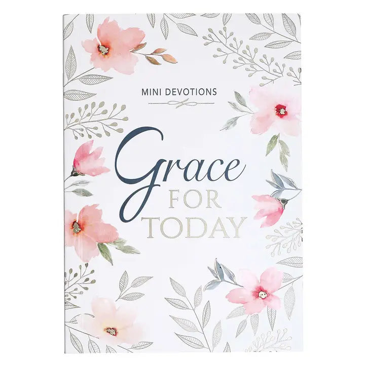 Mini Devotions Grace For Today