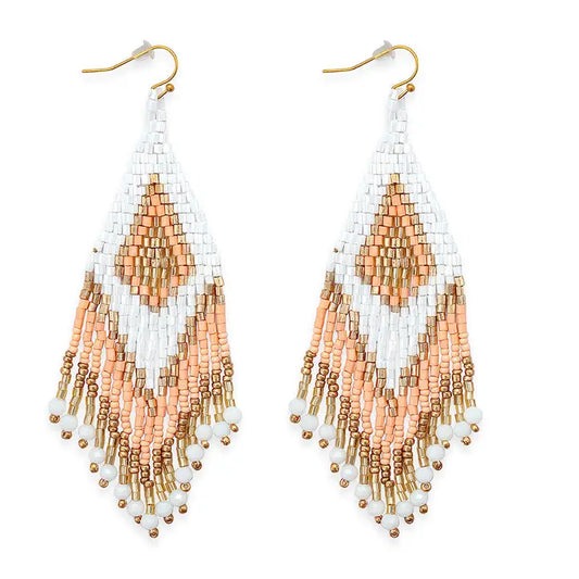 Lifesong Beaded Earrings