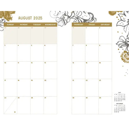 2026 Planner A Mustard Seed Faith