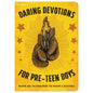 Daring Devotions For Pre-Teens