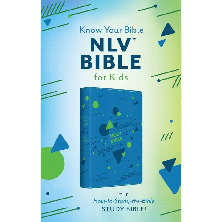Boys: Know Your Bible
