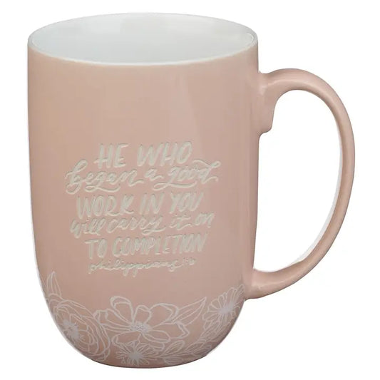 Good Works Mug