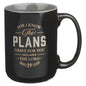 I Know the Plans Mug