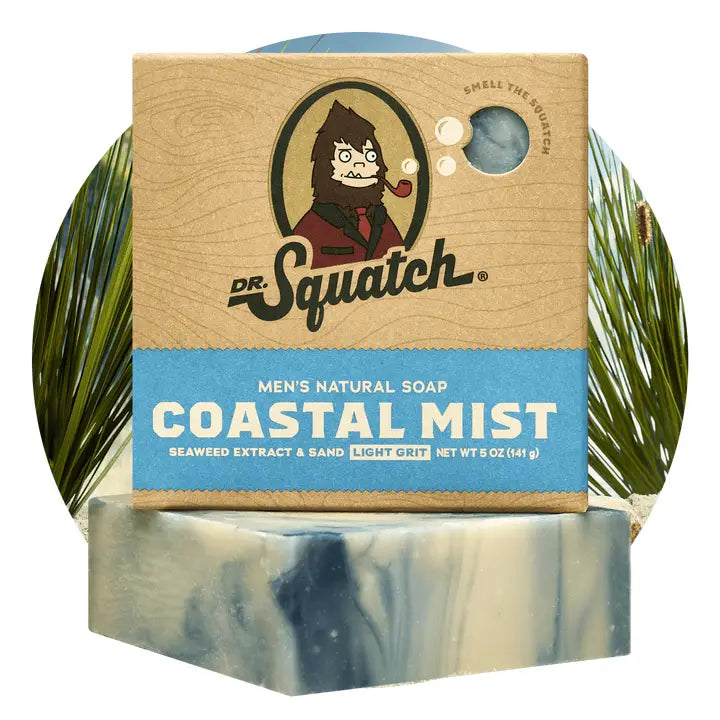 Dr Squatch Coastal Mist