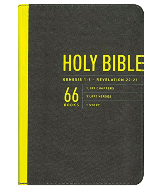 Zips Bible Canvas