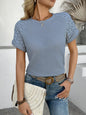 Women's Textured Knit Top