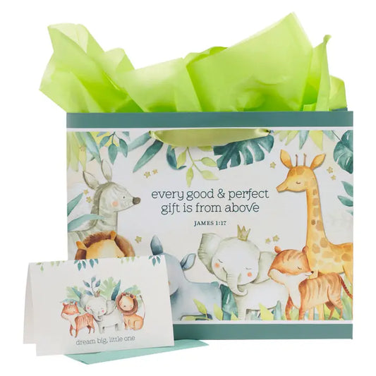 Gift Bag w/ Card