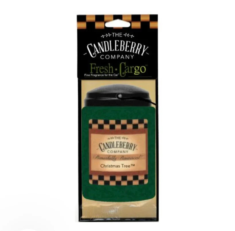 Magnolia & Cedar CarGo