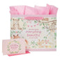 Everything Beautiful Large Gift Bag & Card