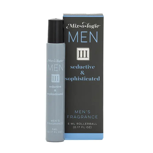 Mixologie Men III (Seductive & Sophisticated) Cologne