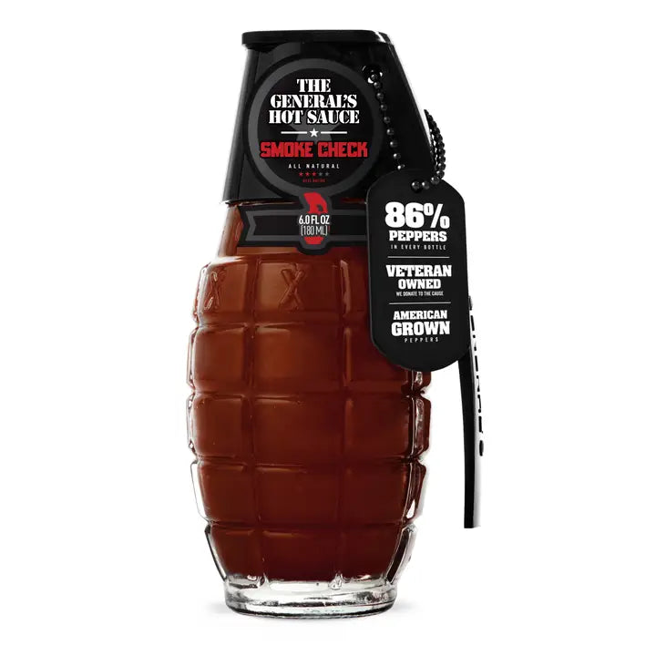 The Generals Smoke Check