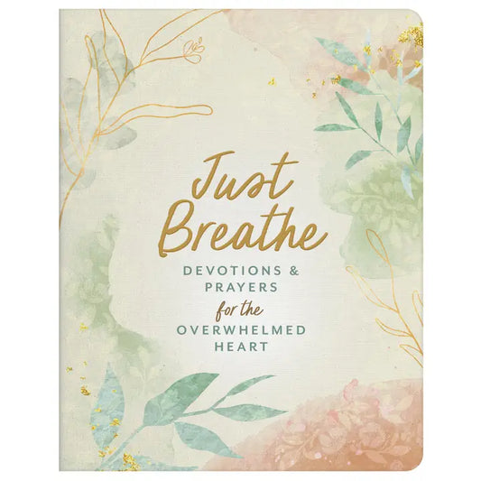 Just Breath Devotional