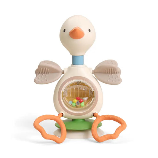 Twist & Bop™ - High Chair Sensory Toy Goose