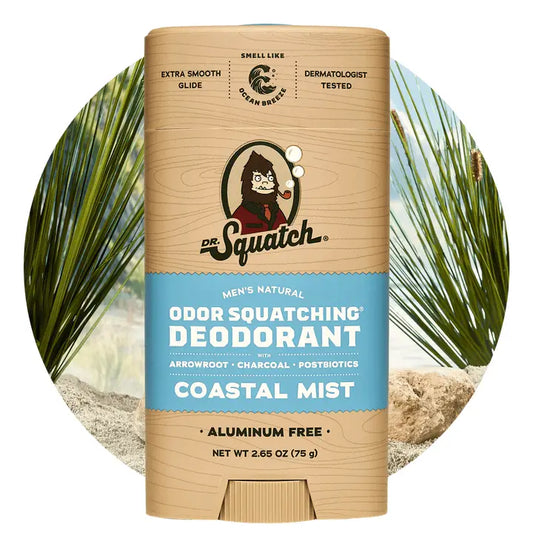Coastal Mist Deodorant