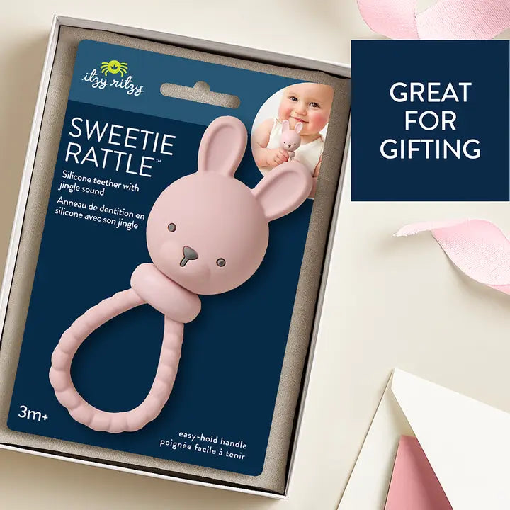 Sweetie Rattle