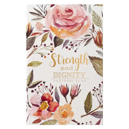 Journal Flexcover Strength & Dignity Prov. 31:25