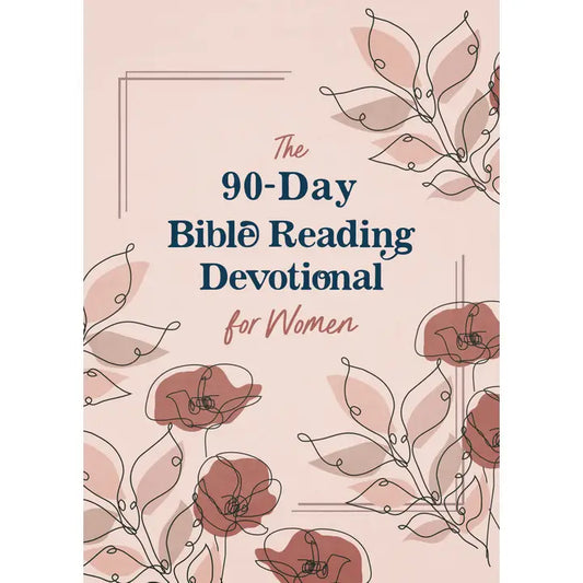 90 Day Bible Reading Devotional For Women