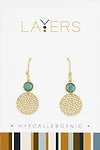 Gold Layers Earring Options