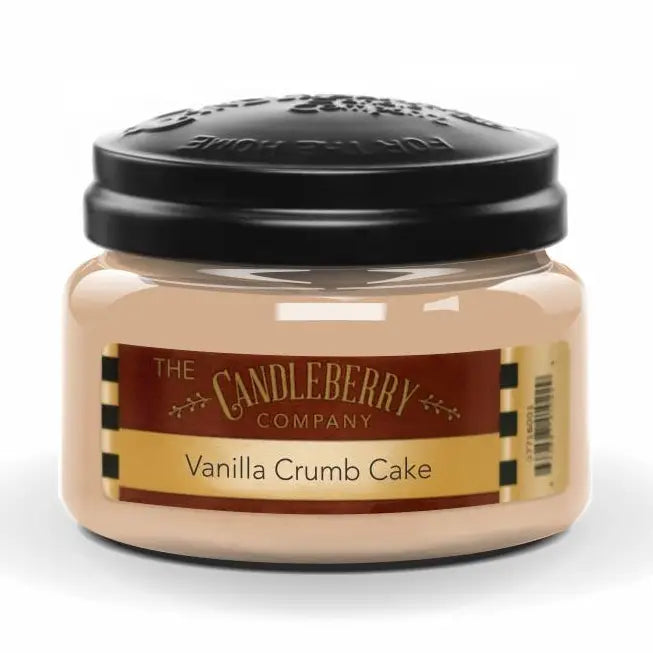Vanilla Crumb Cake™, Small Jar Candle