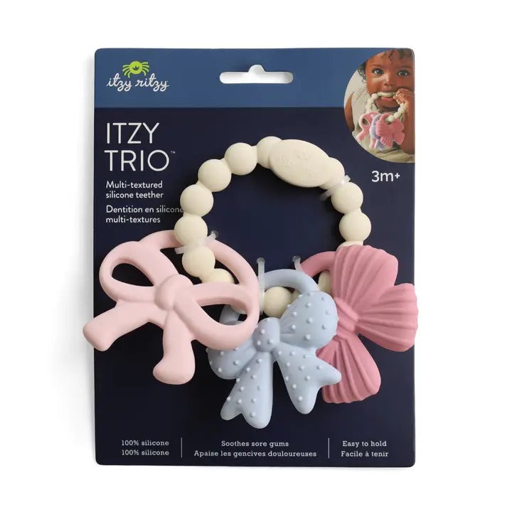Itzy Trio™ Bows