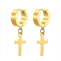Cross Earrings