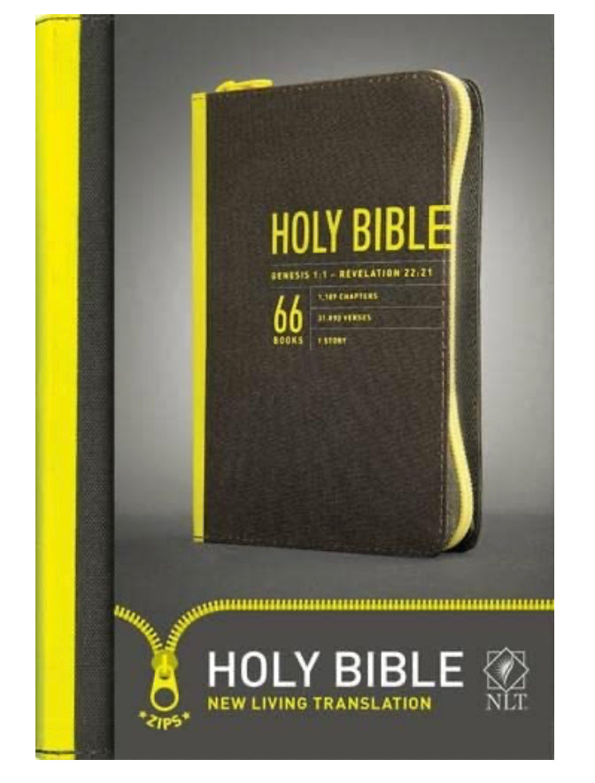 Zips Bible Canvas