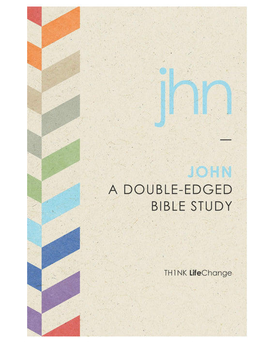 John A Double Edged Bible Study