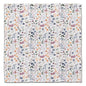 Wildflowers w/White Back Eco-Friendly Towel