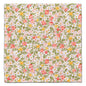 Forget Me Nots Eco-Friendly Washcloth