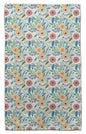 Folk Art Floral Eco-Friendly Washcloth