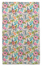 Tea Poppies Eco-Friendly Washcloth
