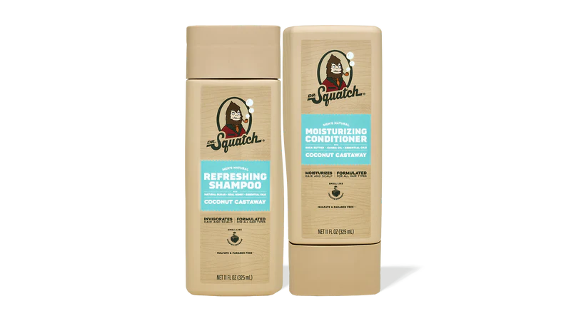 Coconut Castaway Moisturizing Conditioner