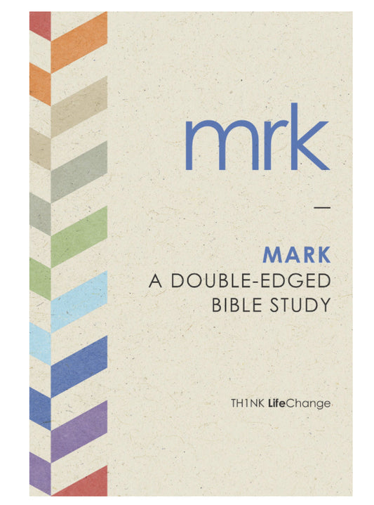 Mark A Double Edged Bible Study