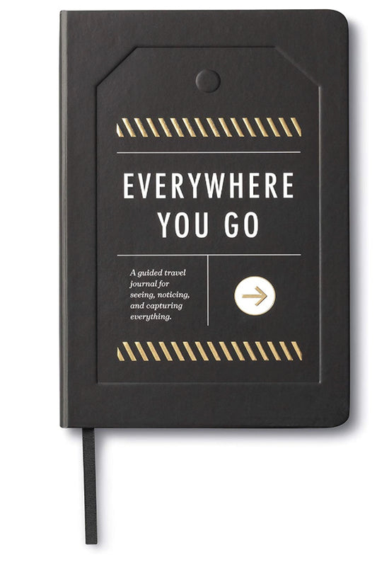 Everywhere You Go Guided Journal