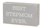 Best Stepmom Ever