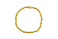 Plain Gold Ball 4mm