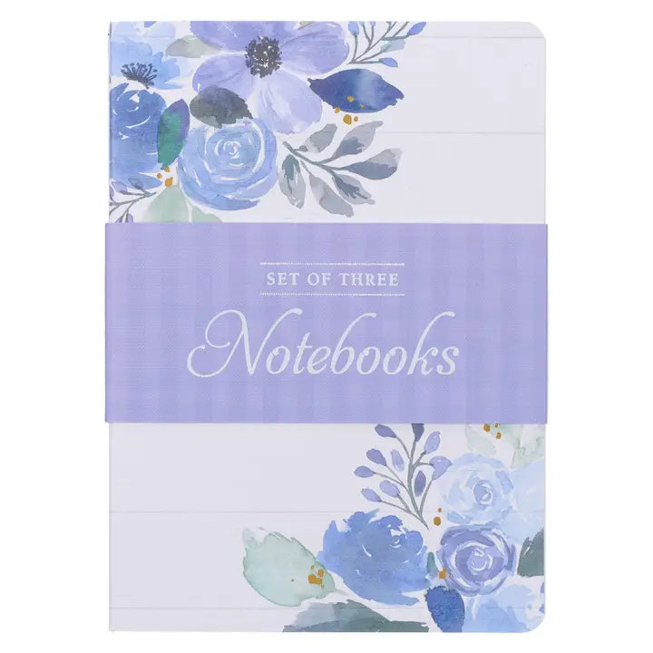 Psalm Notebook Set